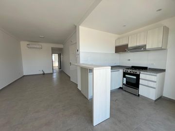 Semipiso de tres ambientes a estrenar en Venta en Wilde