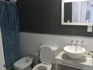 DEPARTAMENTO DOS AMBIENTES-PALERMO-ALQUILER TEMPORAL