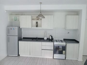DEPARTAMENTO DOS AMBIENTES-PALERMO-ALQUILER TEMPORAL