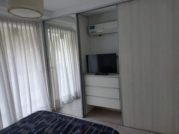 DEPARTAMENTO DOS AMBIENTES-PALERMO-ALQUILER TEMPORAL
