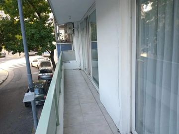 DEPARTAMENTO DOS AMBIENTES-PALERMO-ALQUILER TEMPORAL