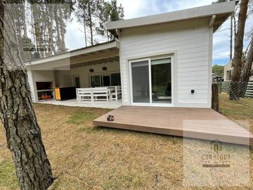 CASA, VENTA, COSTA ESMERALDA,  SENDEROS III, LOTE AL 200, 4 AMBIENTES