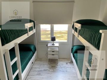 CASA, VENTA, COSTA ESMERALDA,  SENDEROS III, LOTE AL 200, 4 AMBIENTES
