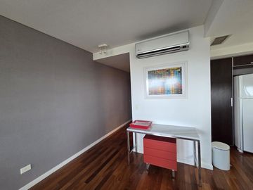 ALQUILER DEPARTAMENTO PUERTO MADERO: TORRE YACHT 2 AMB. C/MUEBLES Y COCHERA- PAQUETE