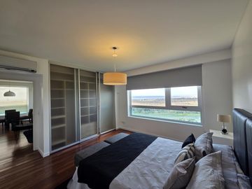 ALQUILER DEPARTAMENTO PUERTO MADERO: TORRE YACHT 2 AMB. C/MUEBLES Y COCHERA- PAQUETE