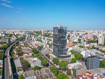 Alquiler - Oficina de 560m2 - QIUB-  Palermo Hollywood