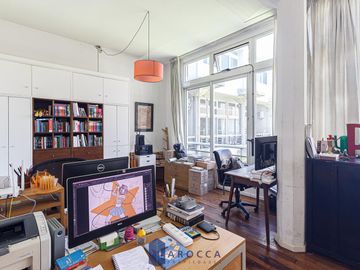 DEPARTAMENTO - VENTA - COLEGIALES - 1 AMBIENTE - PISCINA - APTO PROFESIONAL - ALGODONERA