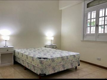 Departamento tres ambientes en alquiler Colegiales