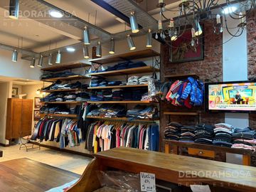 Local en alquiler con deposito, excelente ubicación en Villa Urquiza