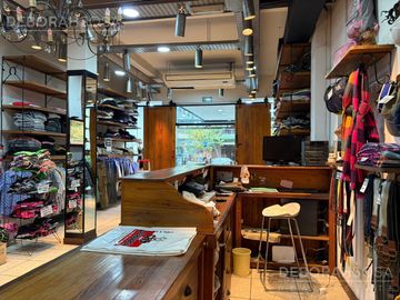 Local en alquiler con deposito, excelente ubicación en Villa Urquiza