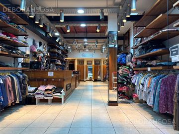Local en alquiler con deposito, excelente ubicación en Villa Urquiza
