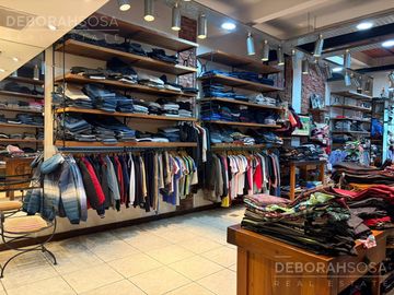 Local en alquiler con deposito, excelente ubicación en Villa Urquiza