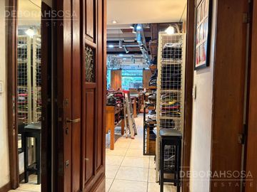 Local en alquiler con deposito, excelente ubicación en Villa Urquiza