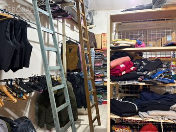 Local en alquiler con deposito, excelente ubicación en Villa Urquiza