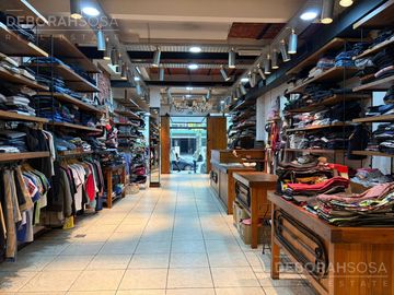 Local en alquiler con deposito, excelente ubicación en Villa Urquiza