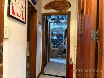 Local en alquiler con deposito, excelente ubicación en Villa Urquiza