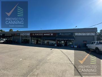 Alquiler de Local Comercial en Canning Ezeiza