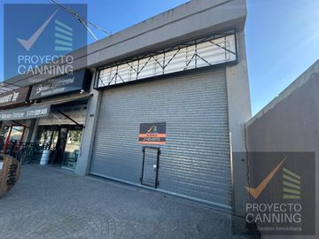 Alquiler de Local Comercial en Canning Ezeiza