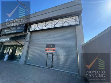 Alquiler de Local Comercial en Canning Ezeiza
