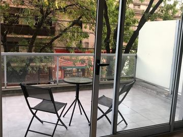 Departamento en Chacarita