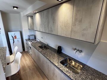 Departamento de 3 dormitorios en barrio 23 de Agosto