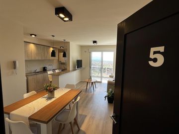 Departamento de 3 dormitorios en barrio 23 de Agosto