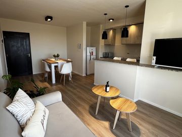 Departamento de 3 dormitorios en barrio 23 de Agosto