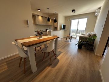 Departamento de 3 dormitorios en barrio 23 de Agosto