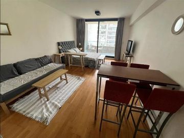 Departamento en Palermo sobre Fitz roy  al 2200, 1Amb, luminoso,  USD 890$ Todo Incluido