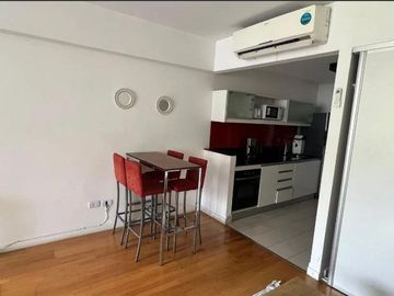 Departamento en Palermo sobre Fitz roy  al 2200, 1Amb, luminoso,  USD 890$ Todo Incluido