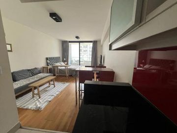 Departamento en Palermo sobre Fitz roy  al 2200, 1Amb, luminoso,  USD 890$ Todo Incluido