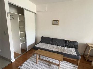 Departamento en Palermo sobre Fitz roy  al 2200, 1Amb, luminoso,  USD 890$ Todo Incluido