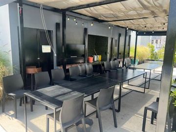 Departamento en Palermo sobre Fitz roy  al 2200, 1Amb, luminoso,  USD 890$ Todo Incluido