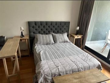 Departamento en Palermo sobre Fitz roy  al 2200, 1Amb, luminoso,  USD 890$ Todo Incluido
