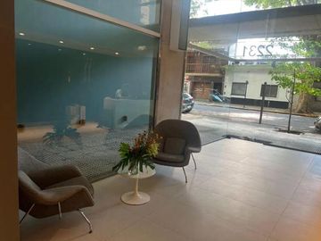 Departamento en Palermo sobre Fitz roy  al 2200, 1Amb, luminoso,  USD 890$ Todo Incluido