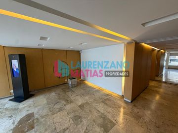 ALQUILER DEPARTAMENTO MONOAMBIENTE CON PATIO Y PARRILLA EN VILLA ORTUZAR