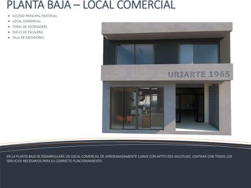 Monoambientes a Estrenar en Palermo