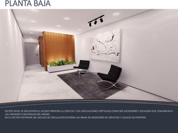 Monoambientes a Estrenar en Palermo