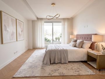 Departamento a estrenar 3 dormitorios en suite 2 cocheras fijas Full amenities Bajo Belgrano