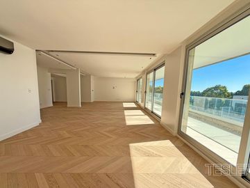 Departamento a estrenar 3 dormitorios en suite 2 cocheras fijas Full amenities Bajo Belgrano