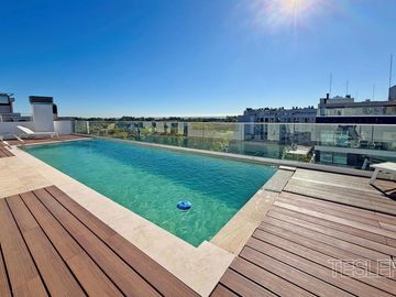 Departamento a estrenar 3 dormitorios en suite 2 cocheras fijas Full amenities Bajo Belgrano