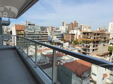 Oficina  147m2 -  Vista Abierta -  a Estrenar - Lista para habitar - Con Cochera