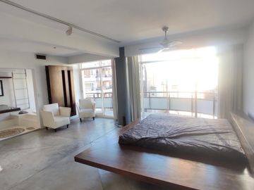 Penthouse con terraza propia c-quincho y jacuzzi exterior