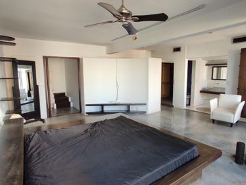 Penthouse con terraza propia c-quincho y jacuzzi exterior