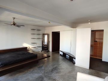 Penthouse con terraza propia c-quincho y jacuzzi exterior