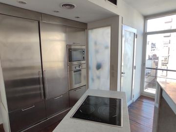 Penthouse con terraza propia c-quincho y jacuzzi exterior