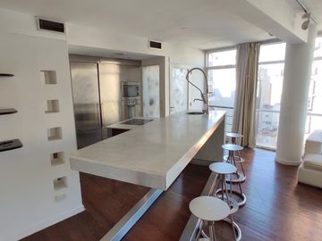 Penthouse con terraza propia c-quincho y jacuzzi exterior