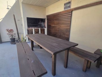 Penthouse con terraza propia c-quincho y jacuzzi exterior