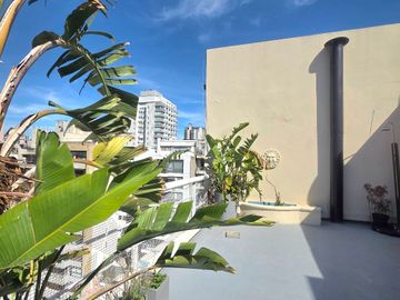 Penthouse con terraza propia c-quincho y jacuzzi exterior