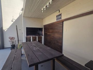 Penthouse con terraza propia c-quincho y jacuzzi exterior